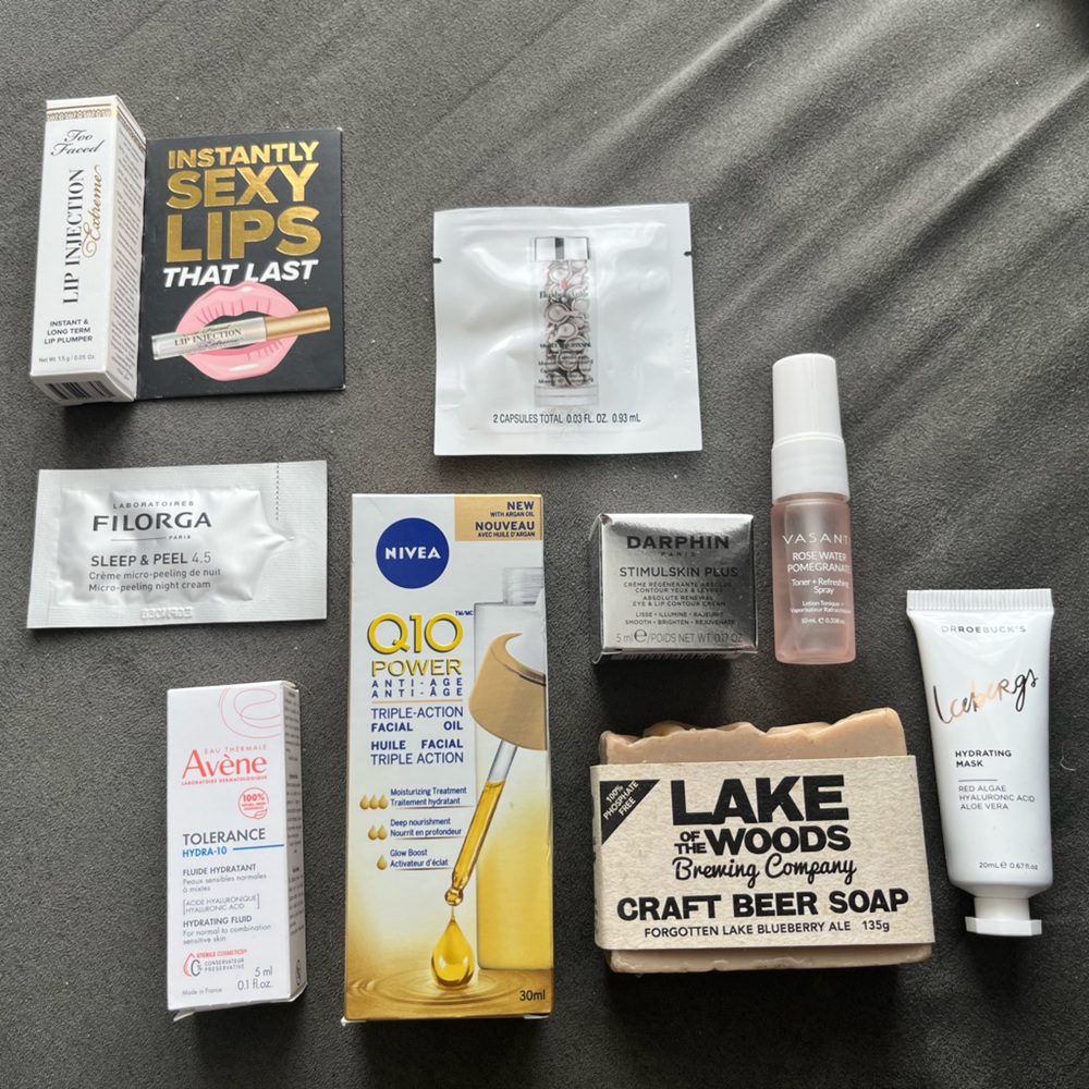 Assorted Skincare Bundle
